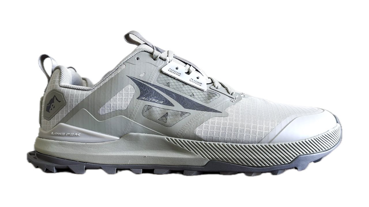 ALTRA Men's Lone Peak 8 Trail Running Shoe (Taupe) - Review - Amazon