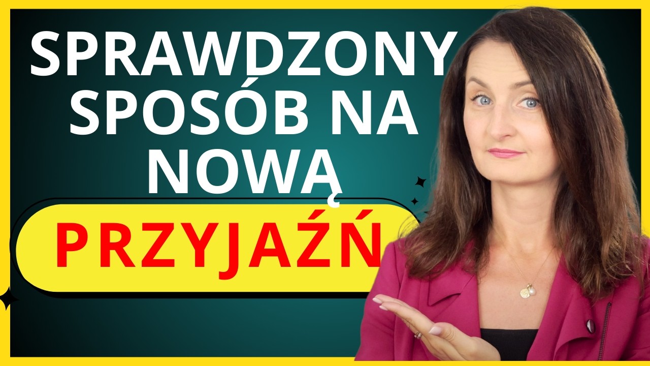 Jak znaleźć przyjaci&oacute;ł w dorosłym życiu?