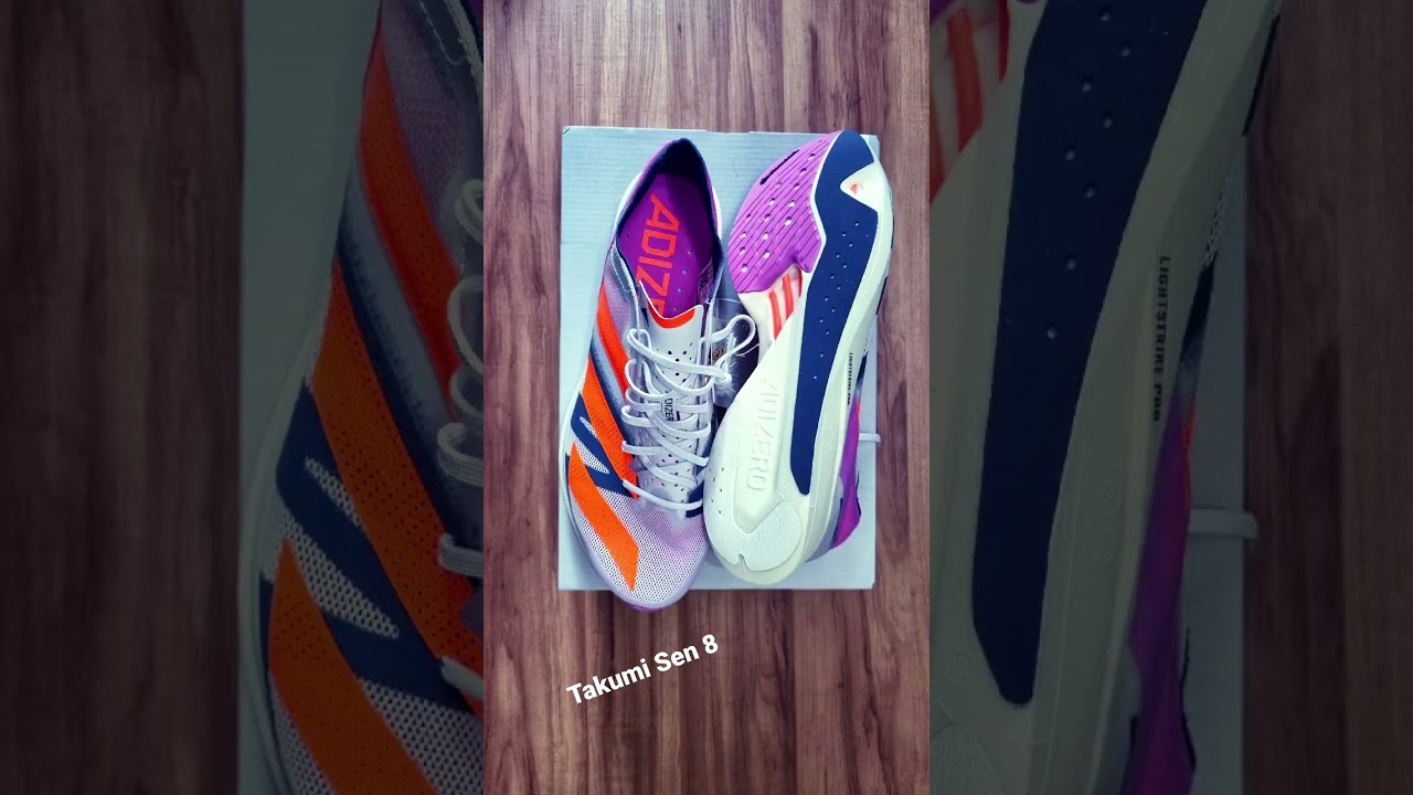 Adizero Takumi Sen 8