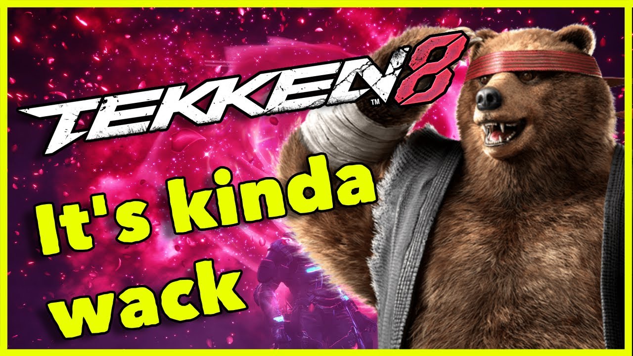 WHY TEKKEN 8 SUCKS!!!! | Also What Killed 3D Fighting Games #tekken8 #fightinggames #tekken