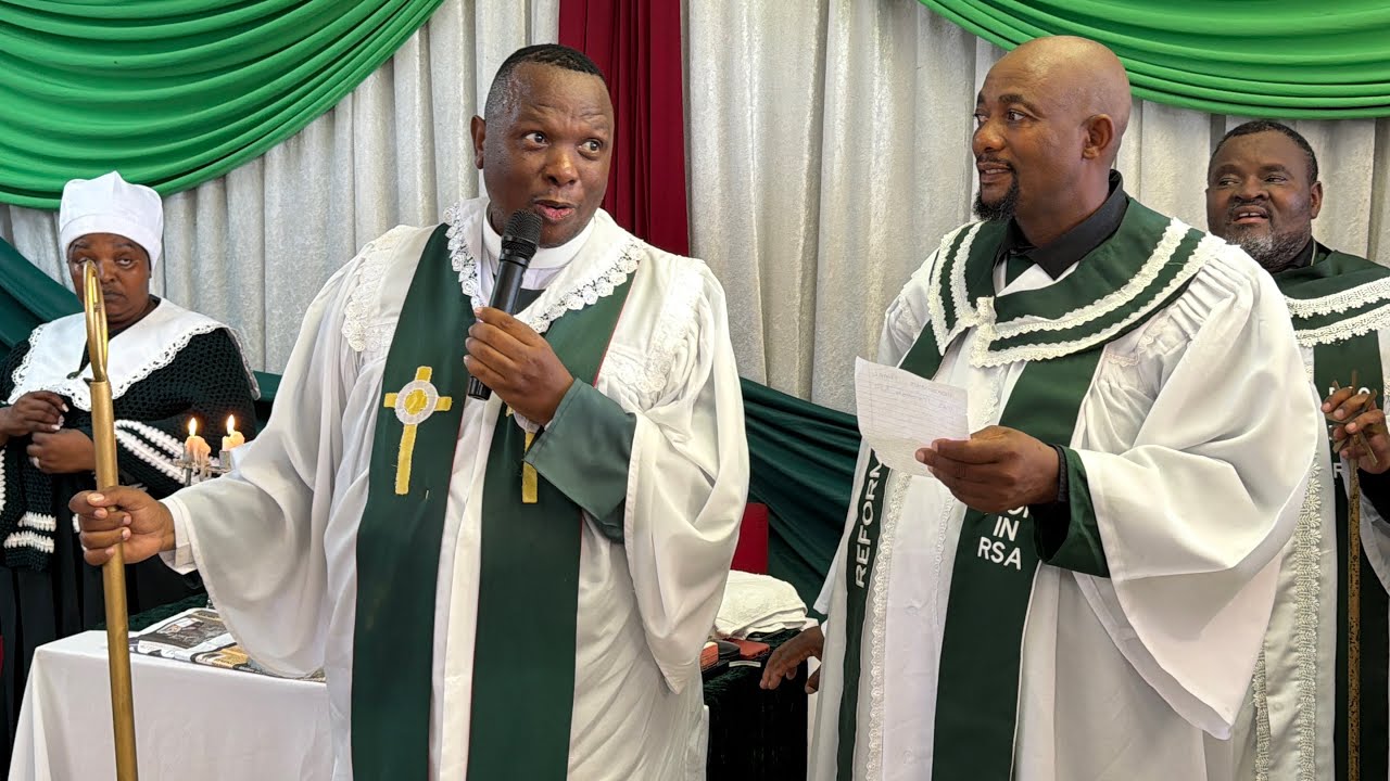 RBCCZ: Revival Service region 1, 1 February 2026.