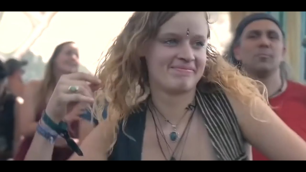 The Digital Blonde - Live @ Ozora  Festival 2024.