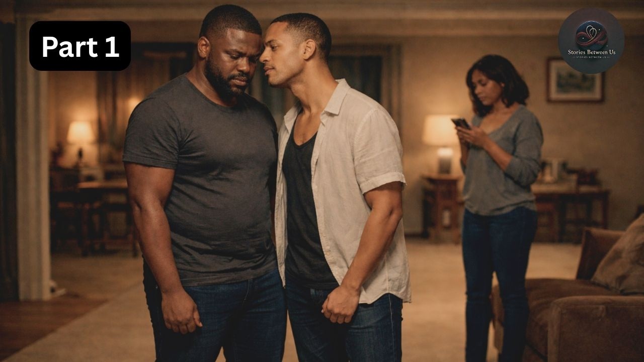My Best Friend’s Brother and Me | A Black Gay Secret Love Story