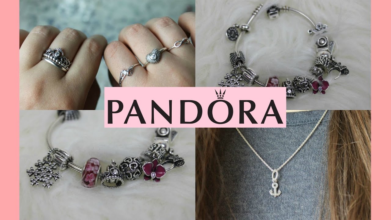 ♡What's on my Pandora Bracelet? My collection♡