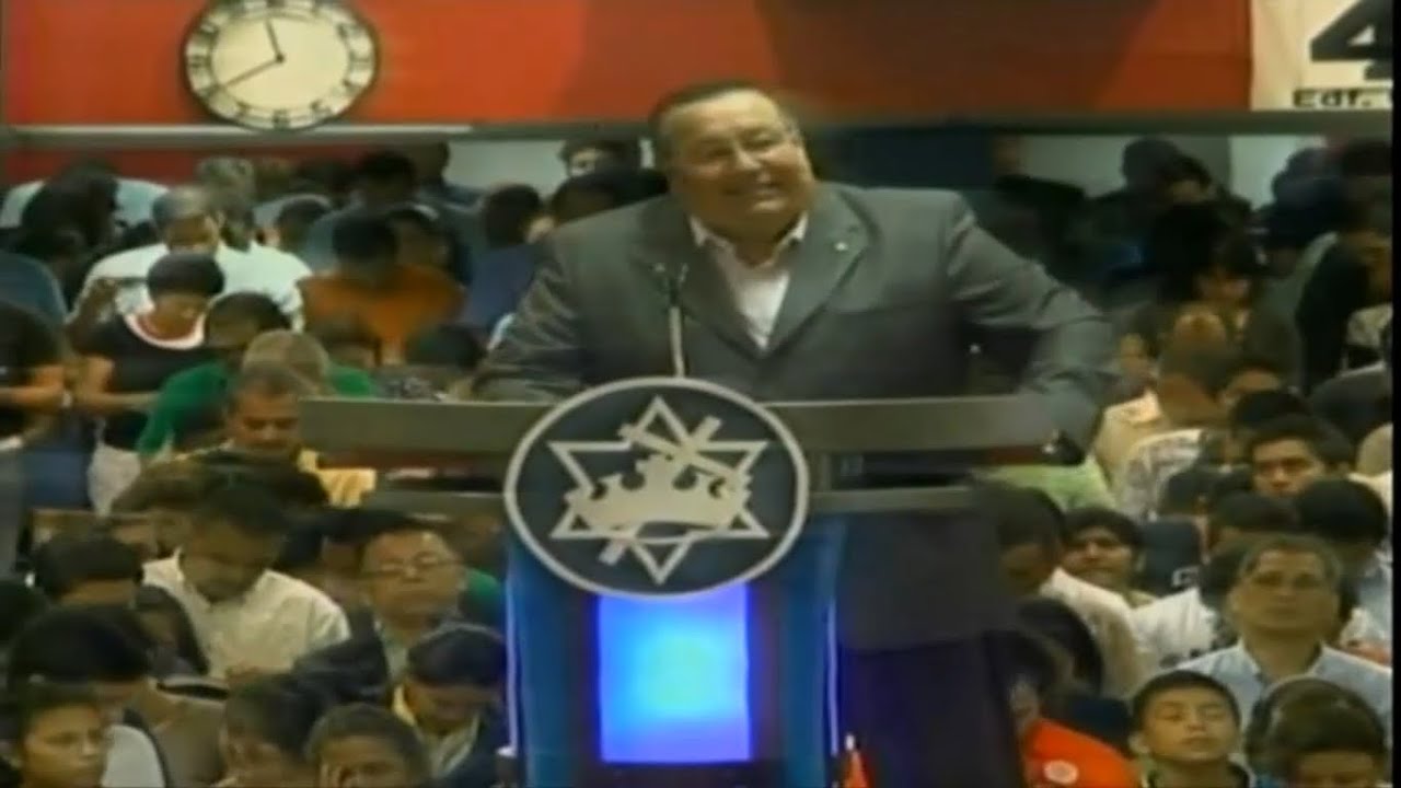 ¿ 7 Promesas Poderosas Para Dios?│Pstr Gral. Dr. Edgar Lopez Bertrand (Toby) T.B.B.C