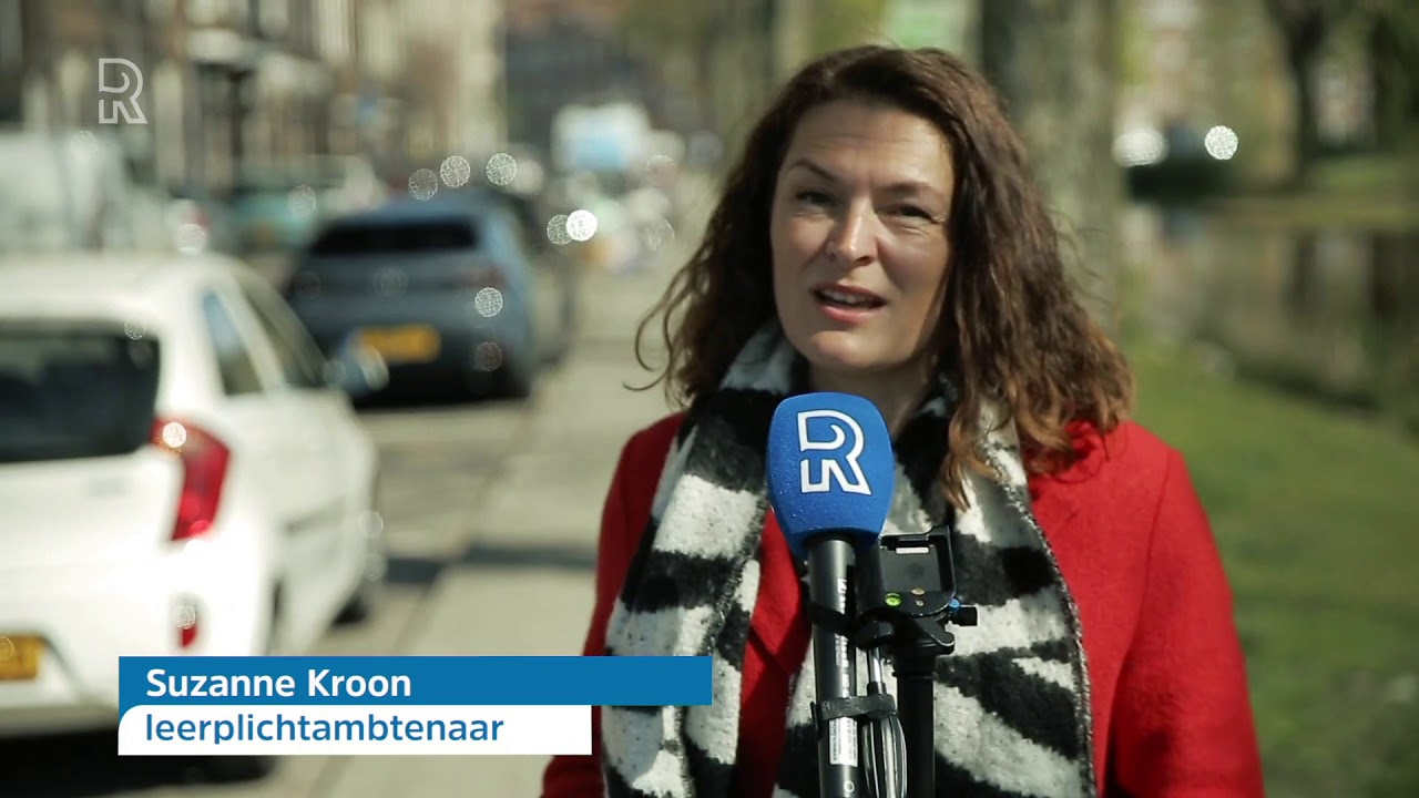 Rotterdamse leerplichtambtenaren op zoek naar spookleerlingen