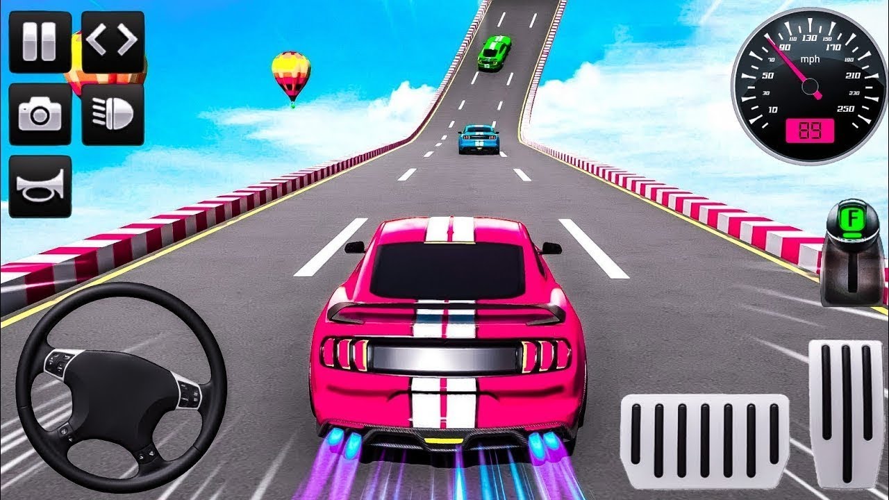 DACIA, VOLSKWAGEN, FORD, BMW COLOR POLICE CARS TRANSPORTING WITH TRUCKS - BeamNG.drive