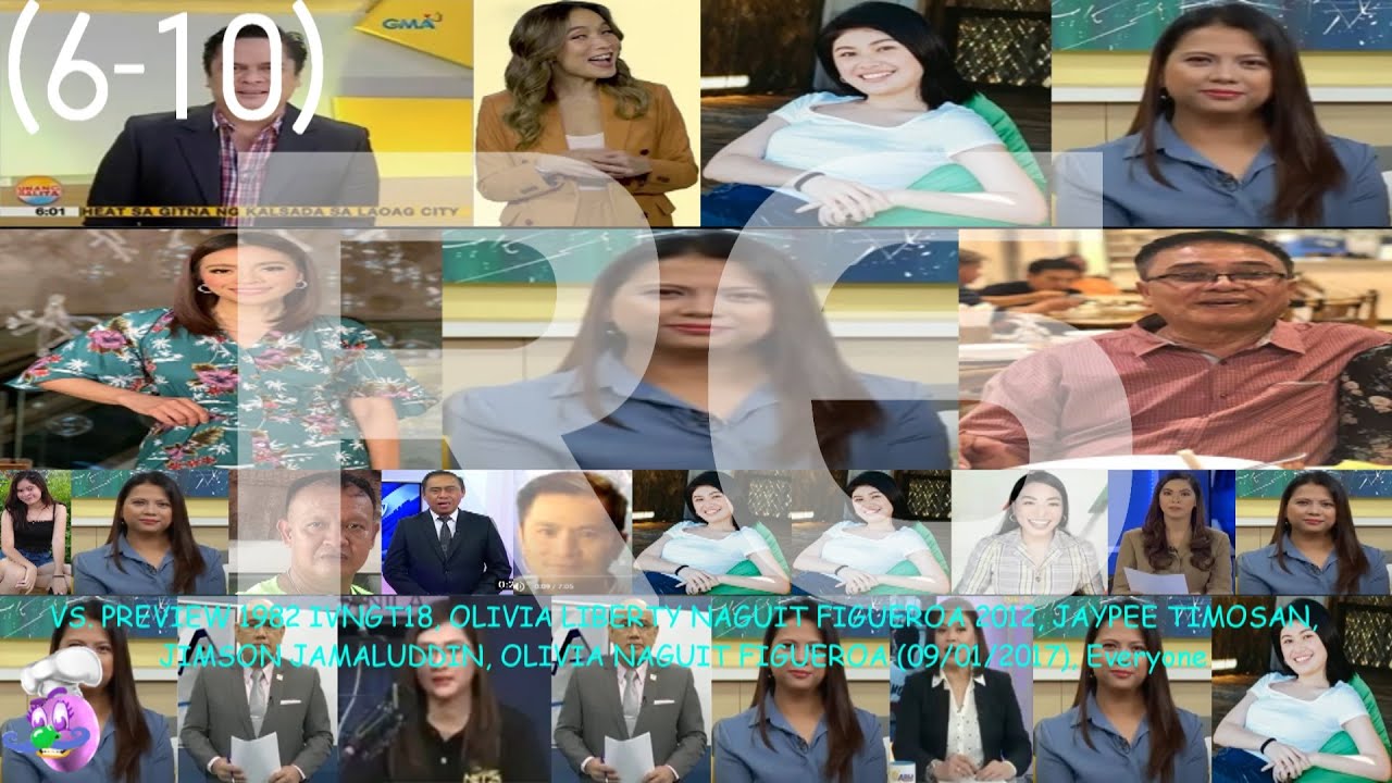AOBH2008 ER6 vs. P1I18 ONF2012 JT JJ ONF09/01/2017 Everyone (6-10)