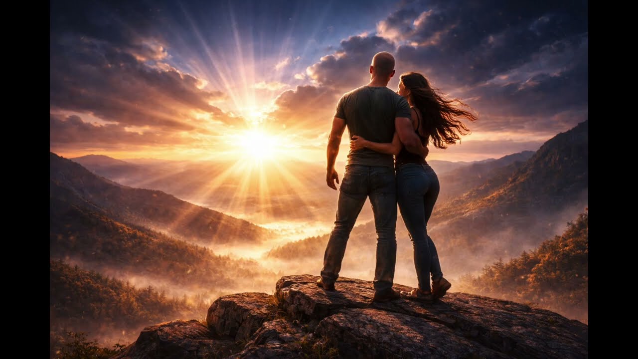 Light Breaks Through - Jonathan Ott