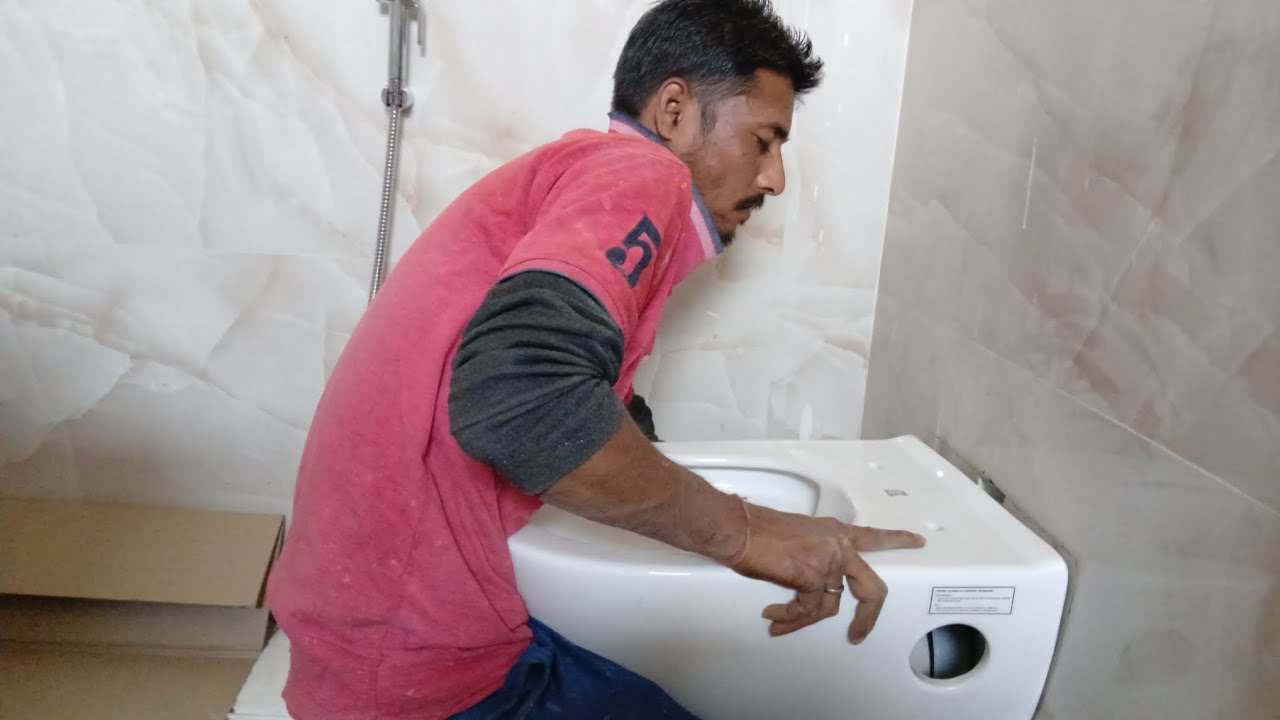 Why Wall-Mounted Toilets Are Actually Better