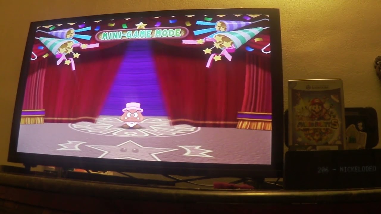 [WR] Mario Party 4 (Photo Finish - PAL) - 36 Seconds