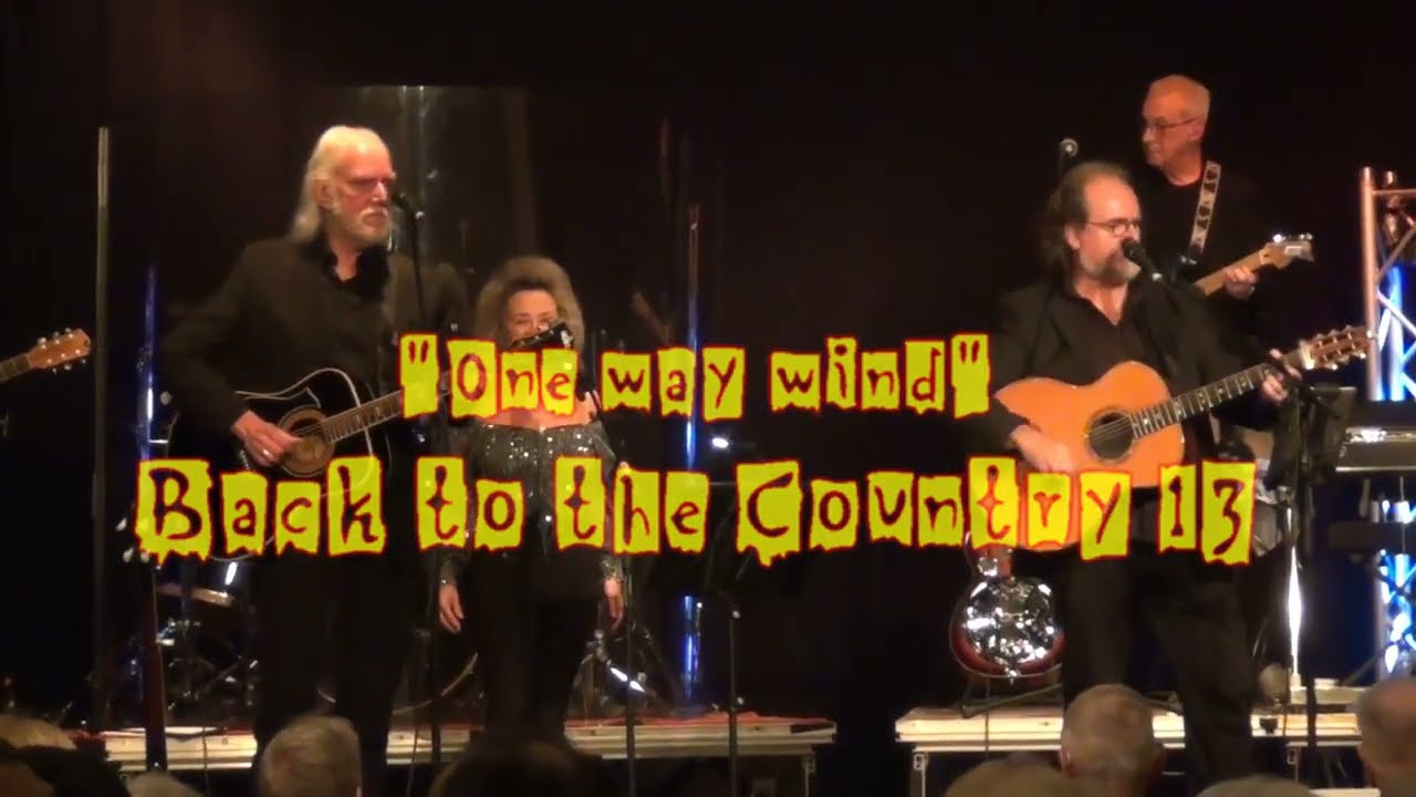 (Back to the country 13) Savannah - One way wind (6-1-2024)