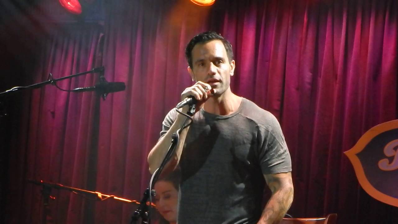 Ramin Karimloo - Til I Hear You Sing 7/23/16