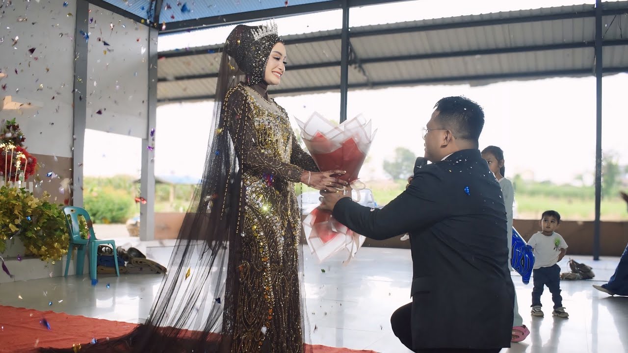 Wedding Liyana & Rizhi Part 3