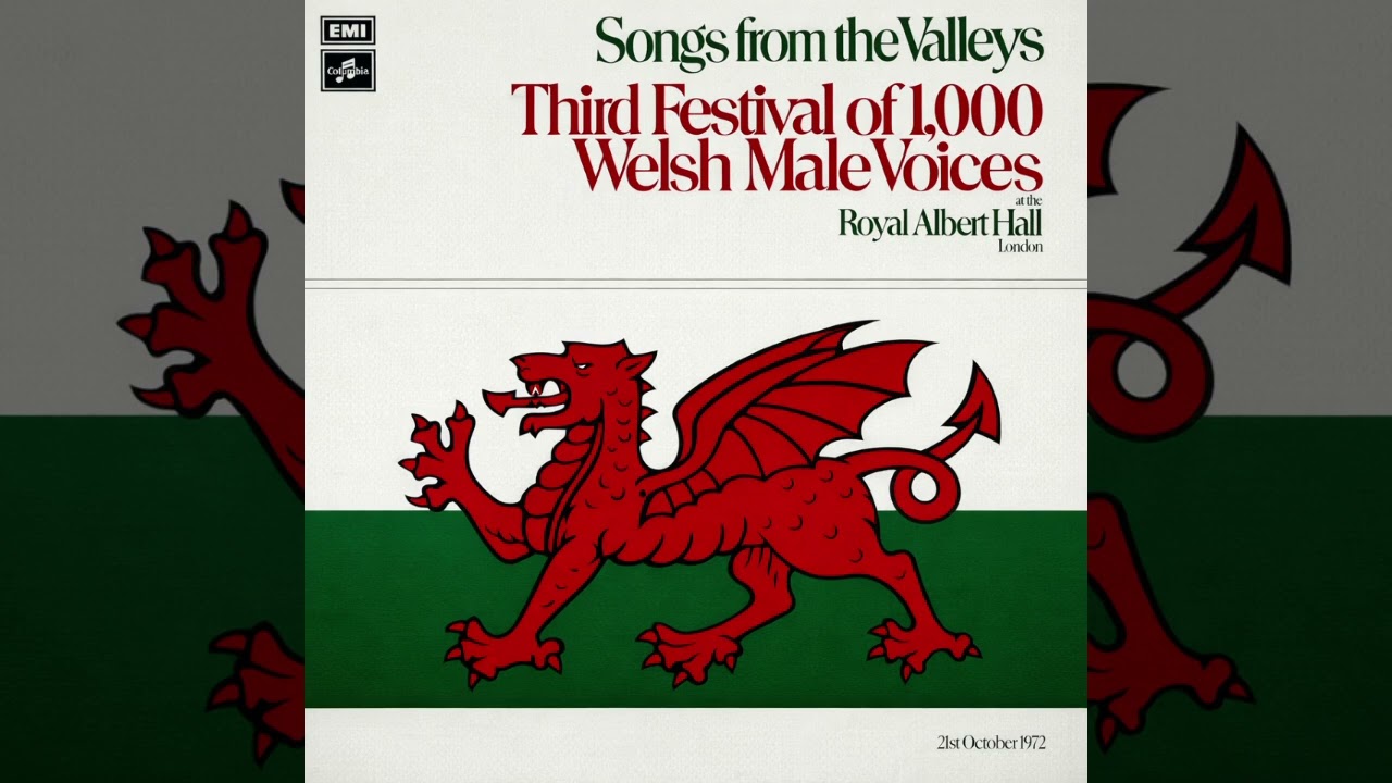 Dies Irae - Third Festival of 1000 Welsh Male Voices