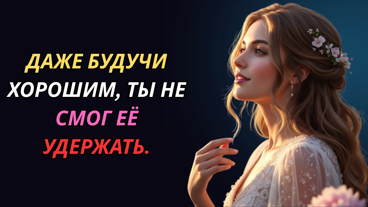 Почему женщины покидают даже хорошие отношения? | Психология женщин