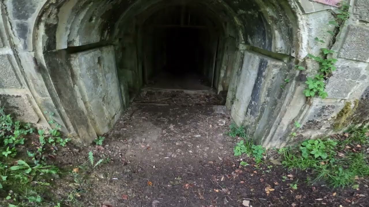 Bussière Retractable Turret ( Fort Souville )