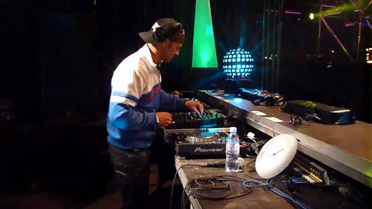 Charly Lownoise @ Nature One 2010, Classic Terminal, Kastellaun
