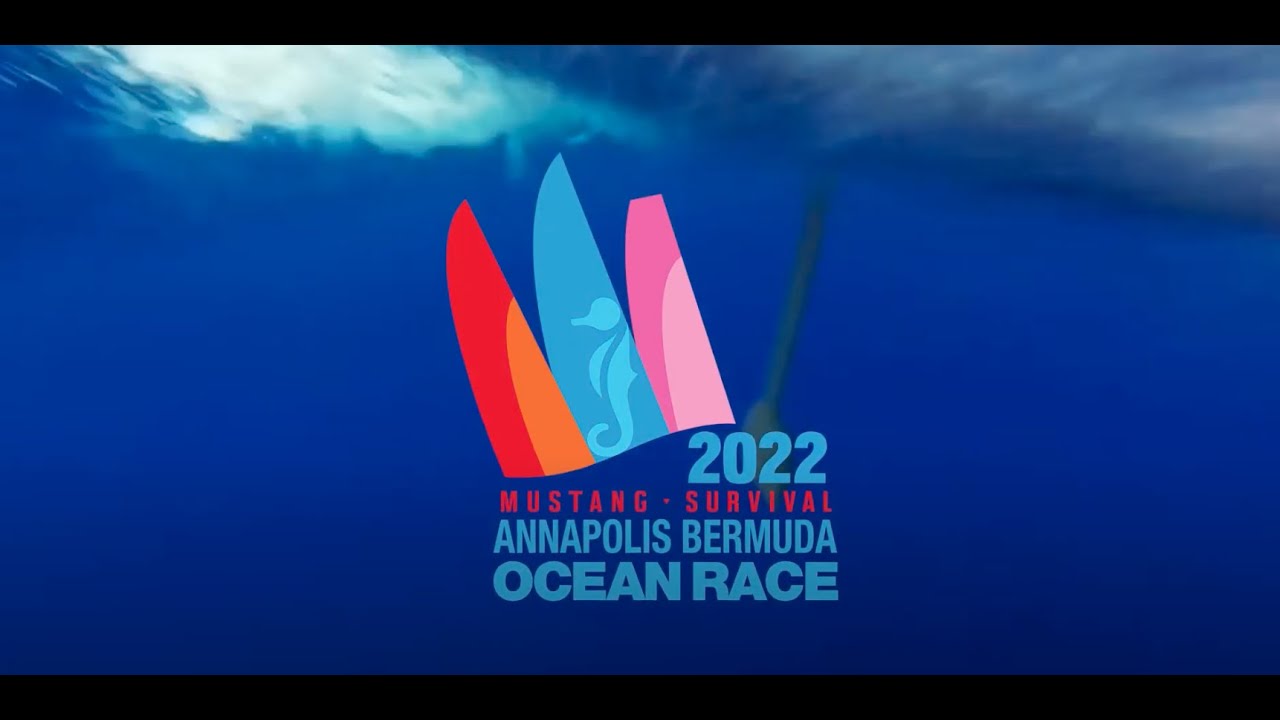 2022 Mustang Survival Annapolis to Bermuda Race - Full Length
