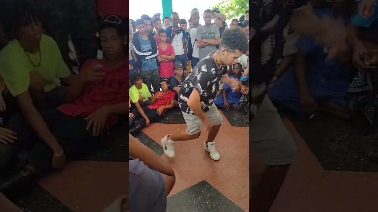 Gran reto de morfa!¡ eleguacitoh x PR VS Vitico x la calle