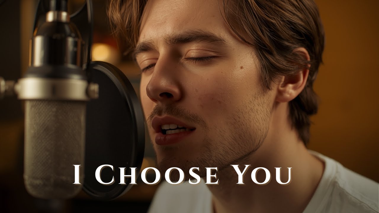 I Choose You (Again & Again) | New Love Song 2026