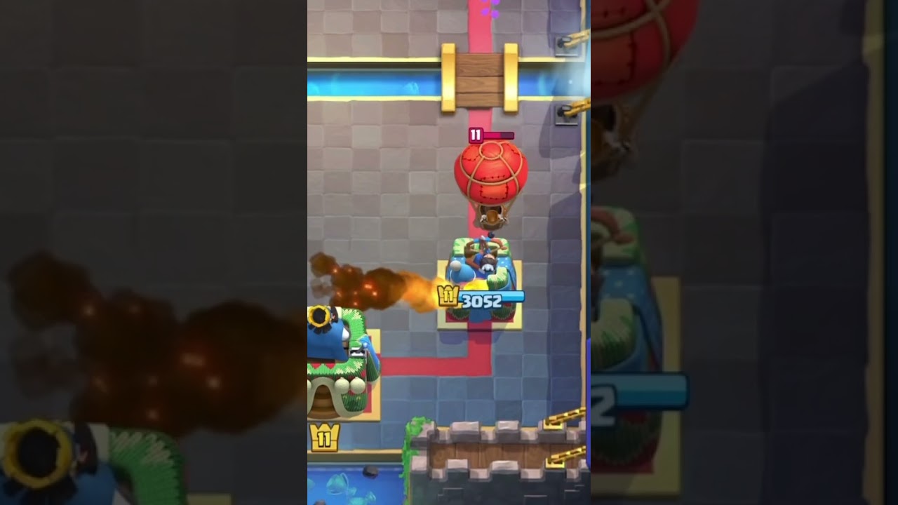 3 взаимодействия, которые вы ОБЯЗАТЕЛЬНО должны знать в Clash Royale