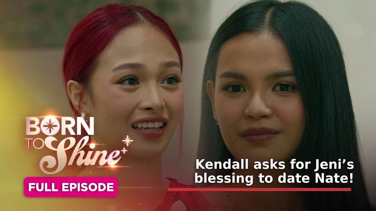 Born To Shine: Kendall asks for Jeni&rsquo;s blessing to date Nate! (Full Episode 144) September 9, 2026