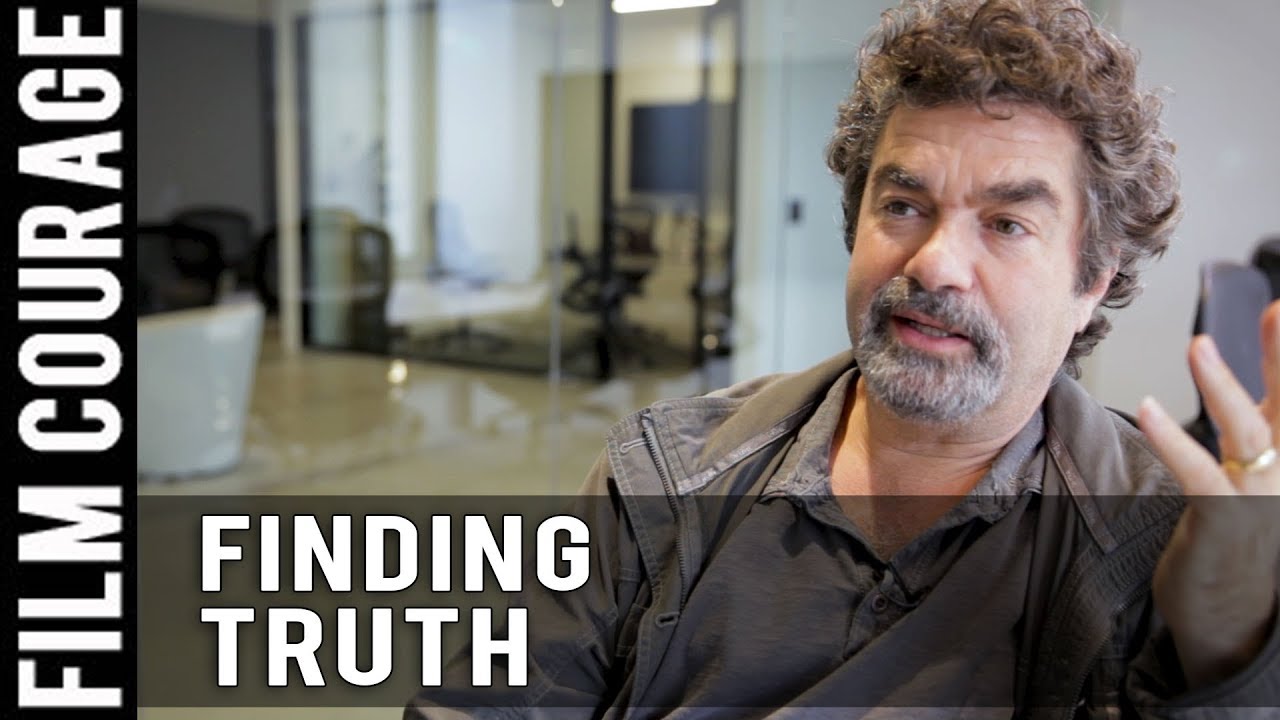 The Filmmaker's Secret To Finding Truth In A Documentary by Joe Berlinger