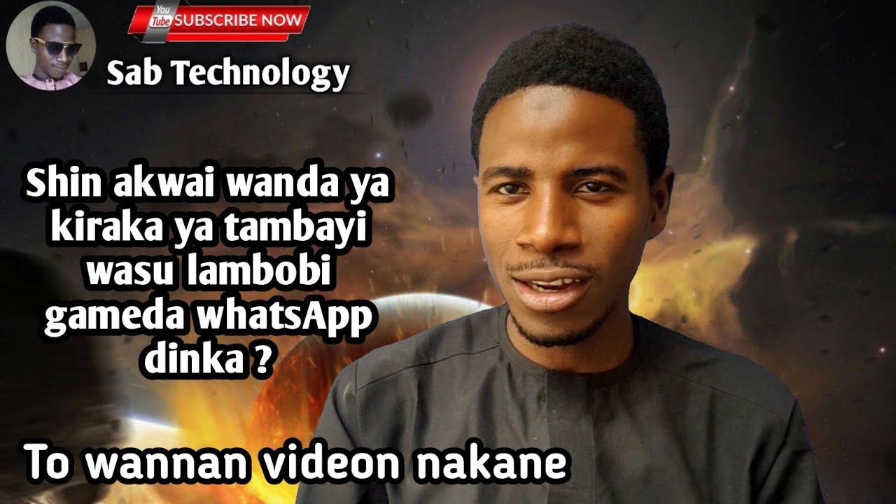 Yadda zaka dawo da WhatsApp idan wani ya kwacema (ko yasa maka security).