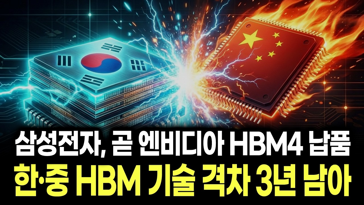 ‘슈퍼 사이클’ 한국 반도체… 따라붙는 ‘중국’