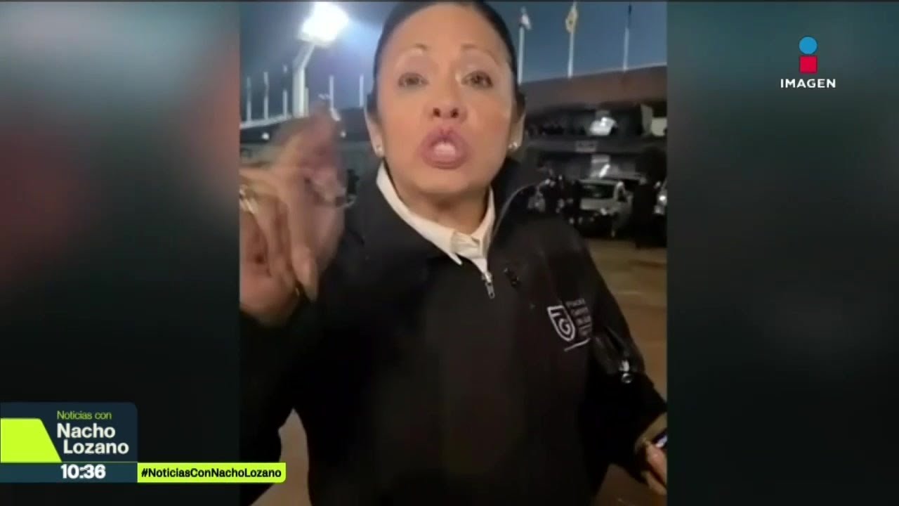 &bdquo;Lady Pepitas&rdquo; | Urzędnik z biura prokuratora generalnego miasta Meksyk zaatakował i zdyskryminow...