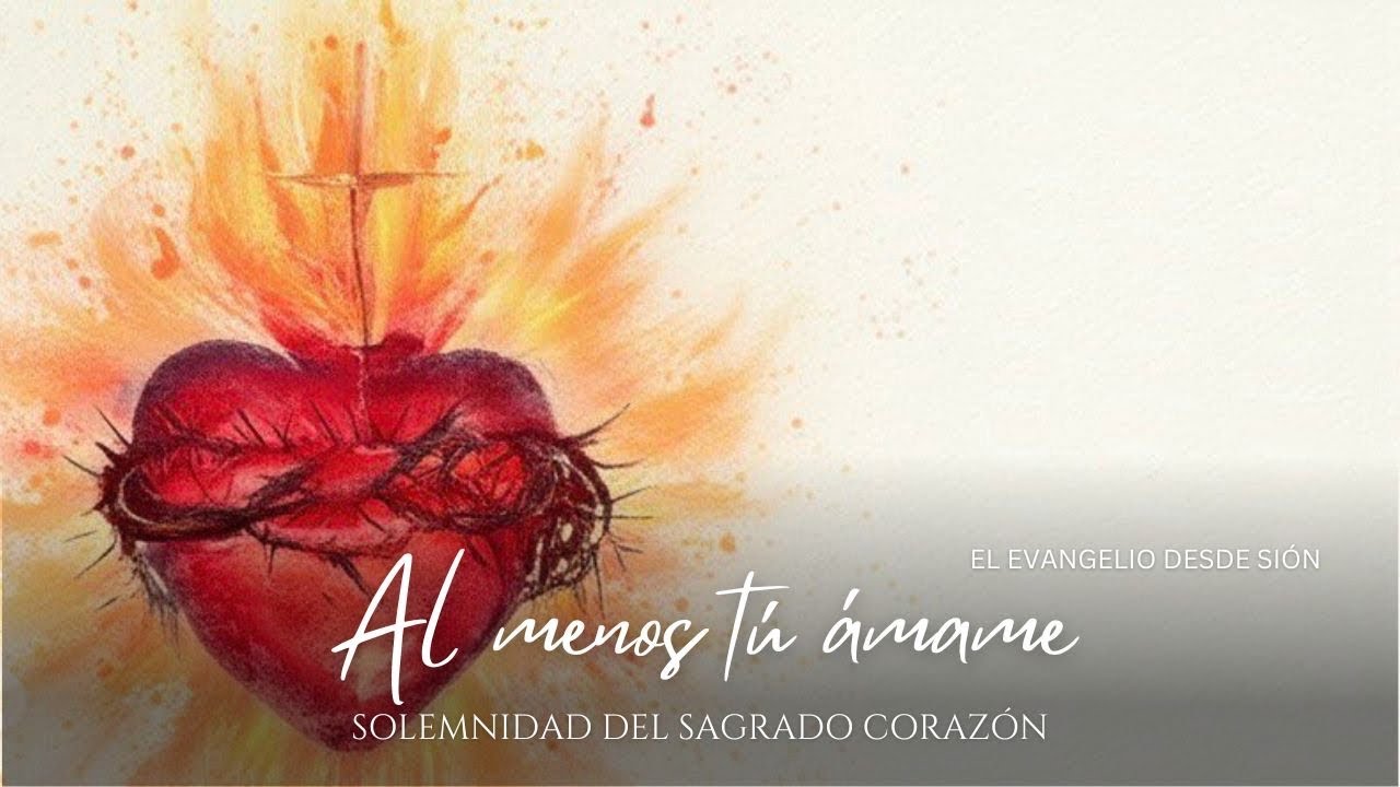 Al menos t&uacute; &aacute;mame - M&uacute;sica Cat&oacute;lica
