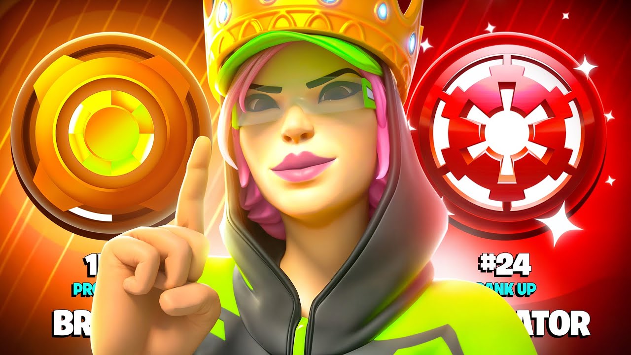 RUBIX STARTET IN DIE RANKED REISE !! 💥