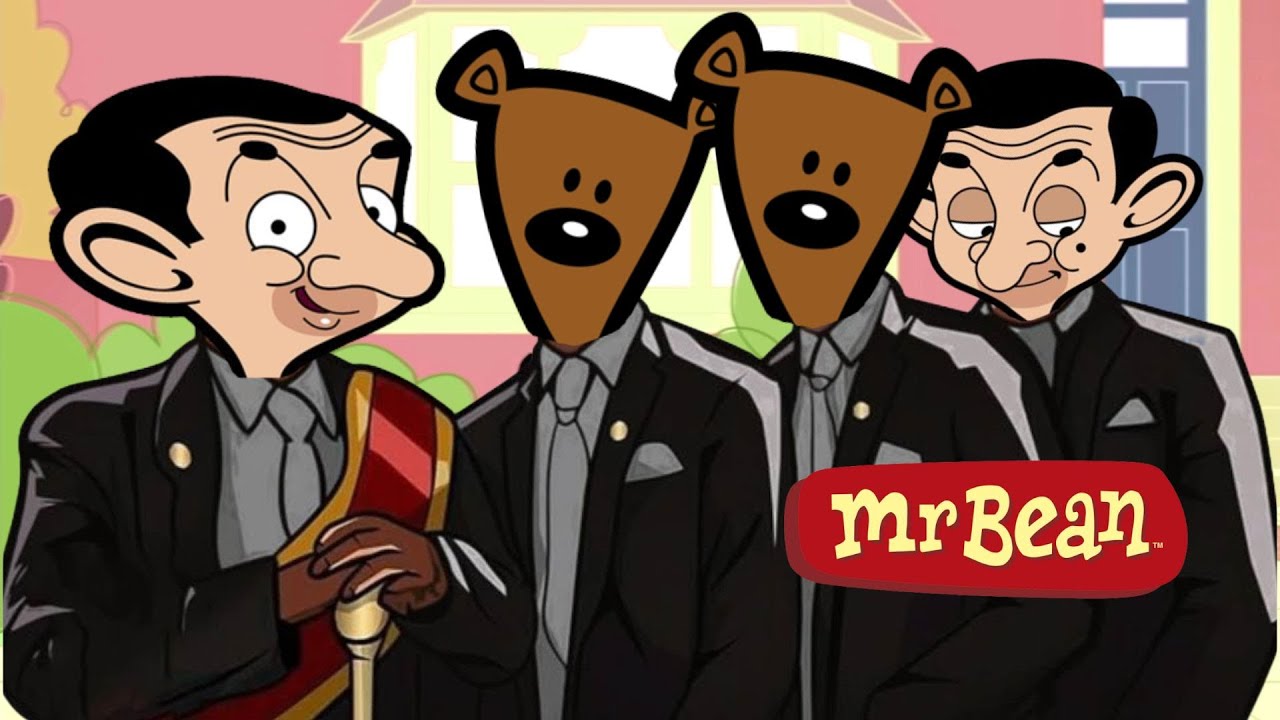 MR Bean  Meme Coffin Dance COVER Astronomia