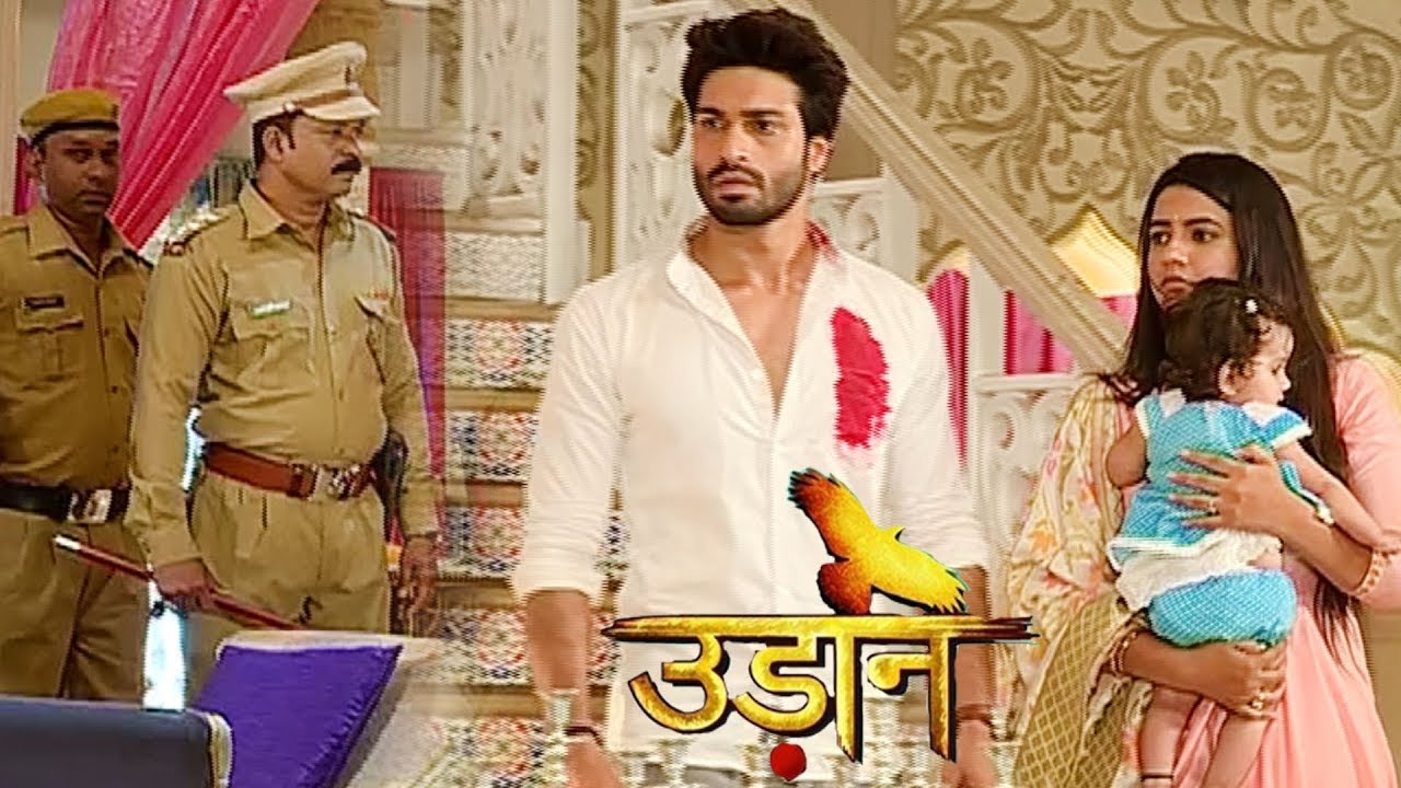 Udaan: Police To Arrest Suraj | Chakor & Villagers In Shock | Interview Meera & Vijendra