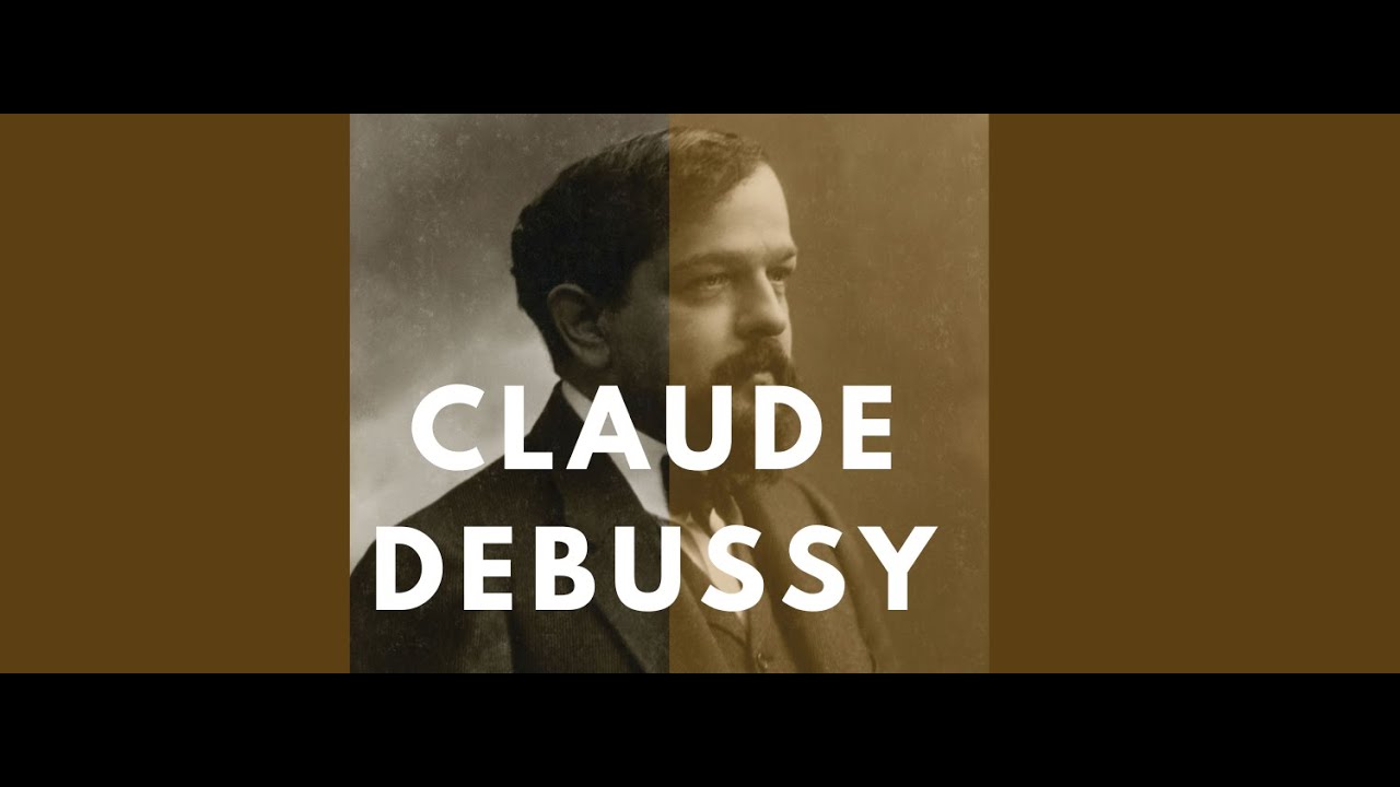 Claude Debussy - una biografia: la sua vita e i suoi luoghi (documentario)