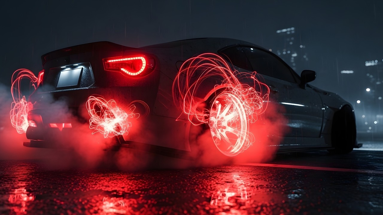 Midnight Drive Car Music 🌙 | Deep House Energy 2026