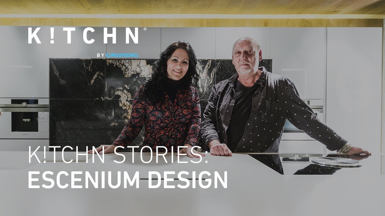 K!TCHN Stories: Escenium Design | K!TCHN MAG