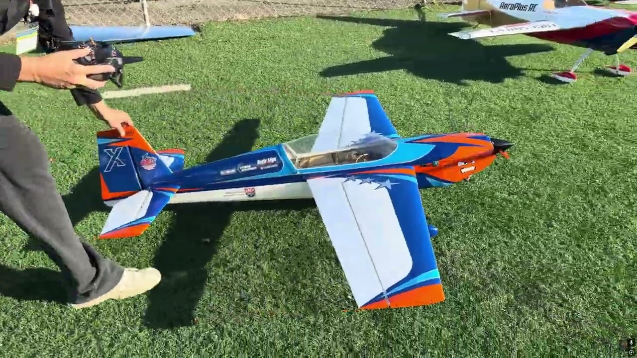 Extreme Flight 70