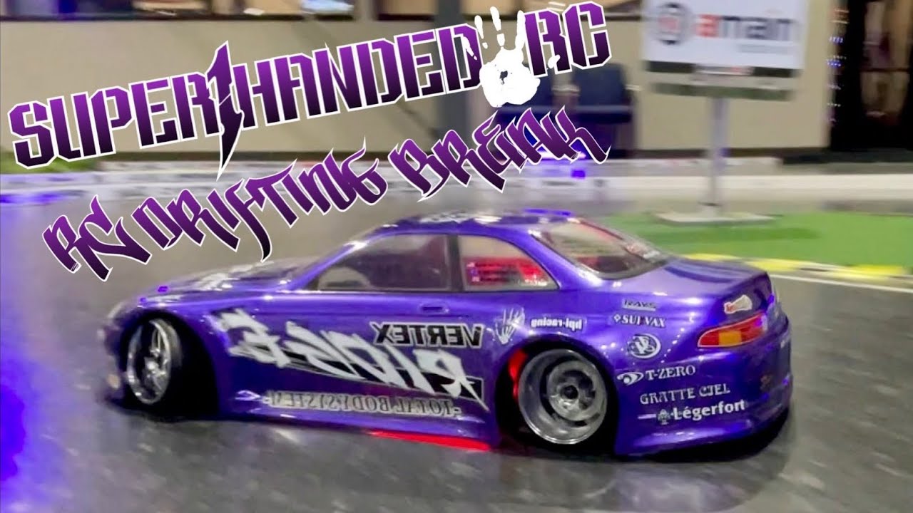 RC Drift Break at amainhobbies