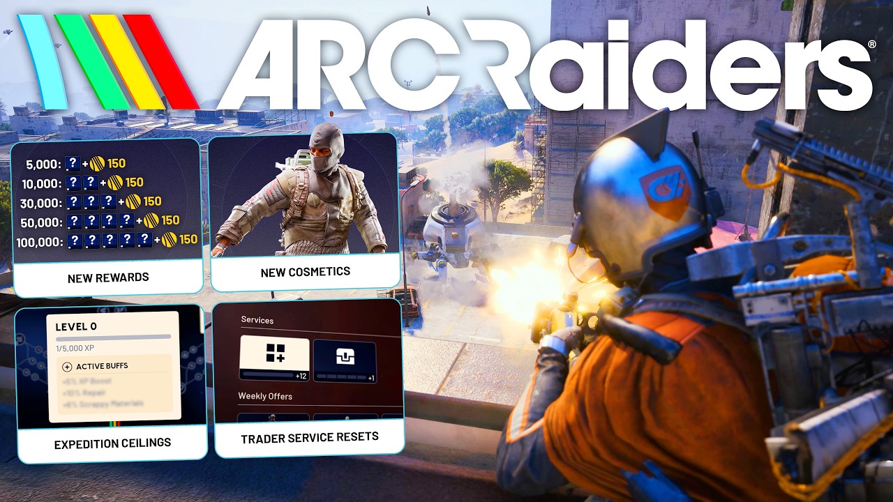 ARC Raiders' Expedition: Before You Reset... (Final Tips & Everything to be Aware Of)