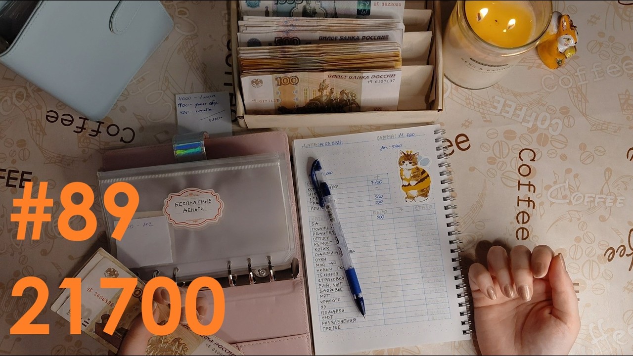 #89 Премия. Ремонт останавливается. Сколько кушает Пряня) На что потрачу денежные подарки.