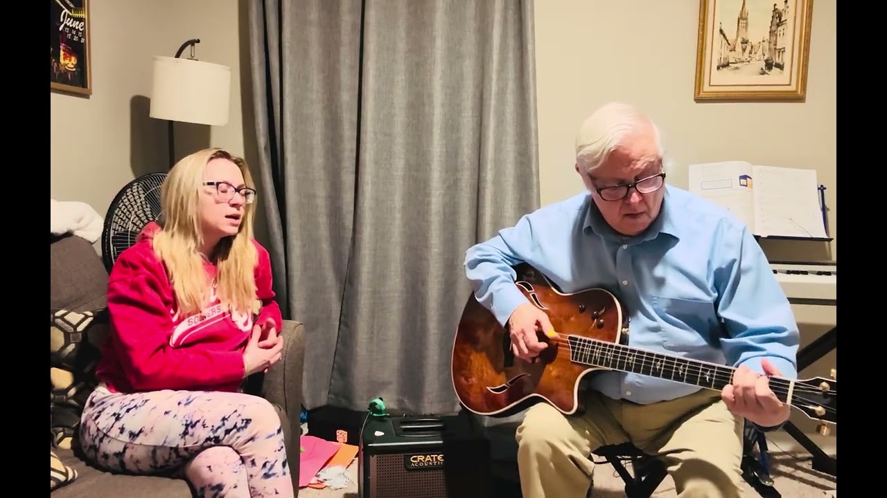 Rhoda Kaye and Bennie Burnsed - “Remind Me, Dear Lord” (Traditional Hymn)