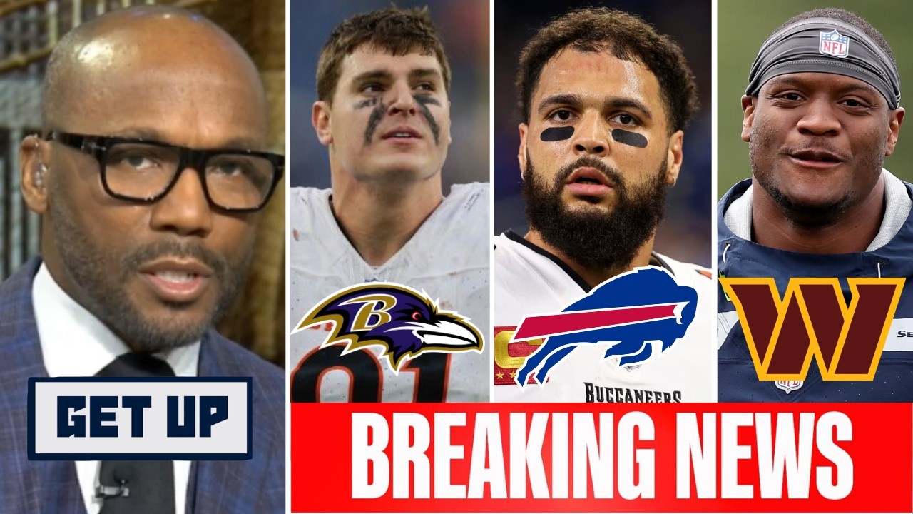 ESPN updates Free Agency: Kenneth Walker to Commanders, Mike Evans to Bills, Hendrickson to Ravens