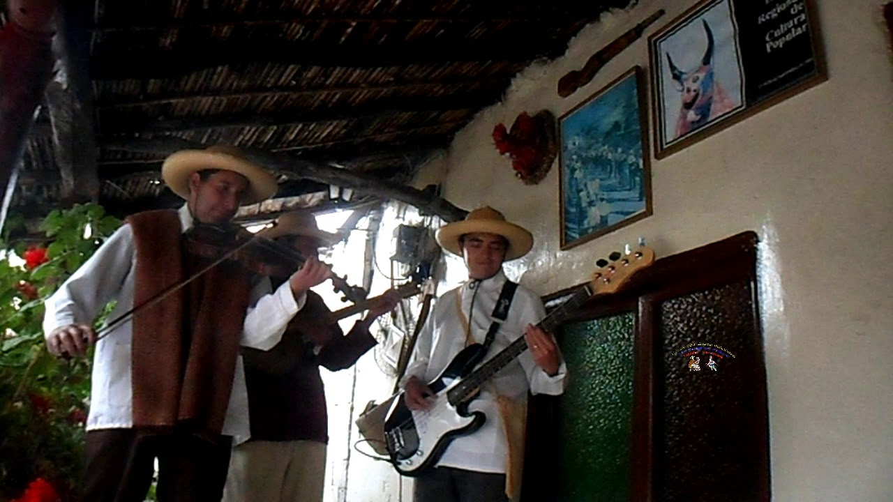 Tardes de Violines Andinos - CAP 1