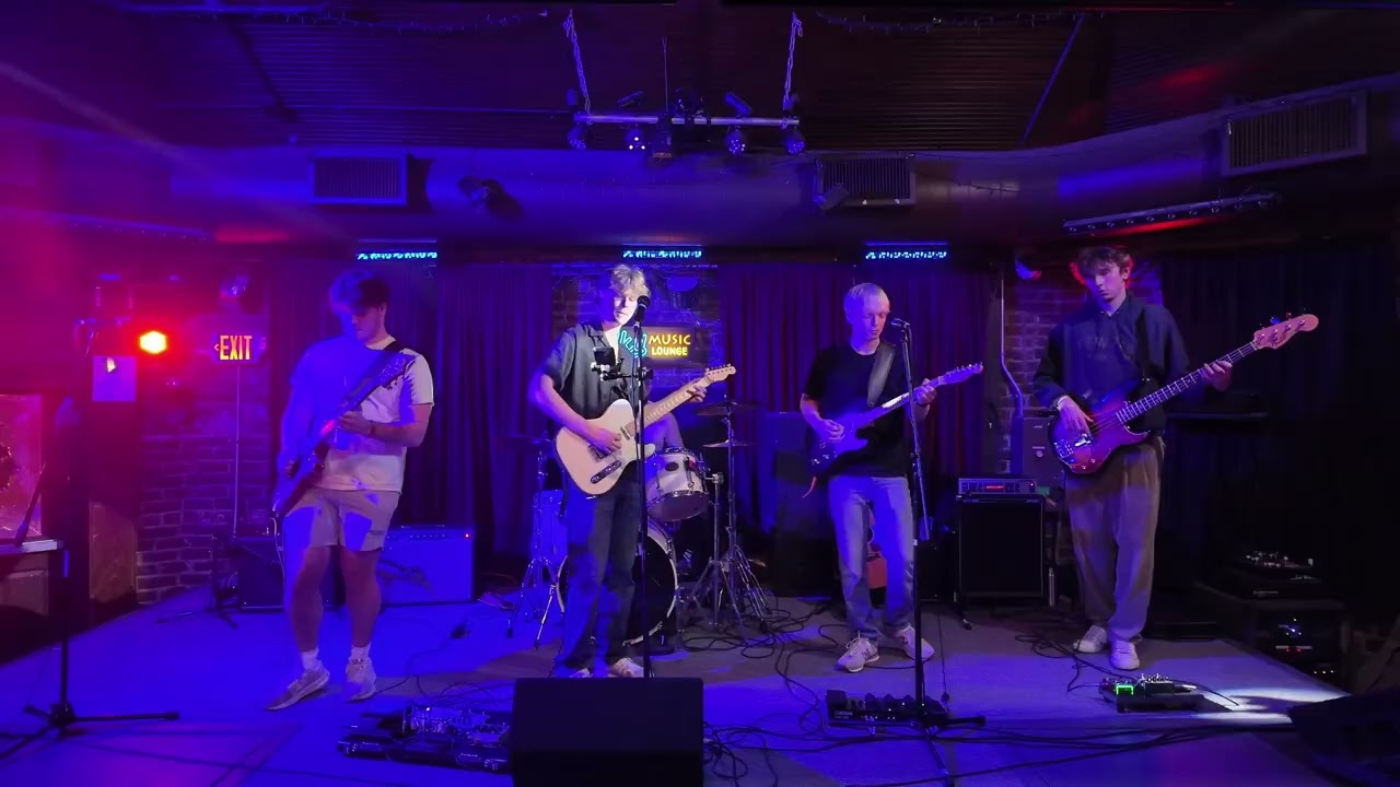 The Dead Jones Band - Sky Music Lounge  - March 7, 2026  (for the Tyler and Drone Families)