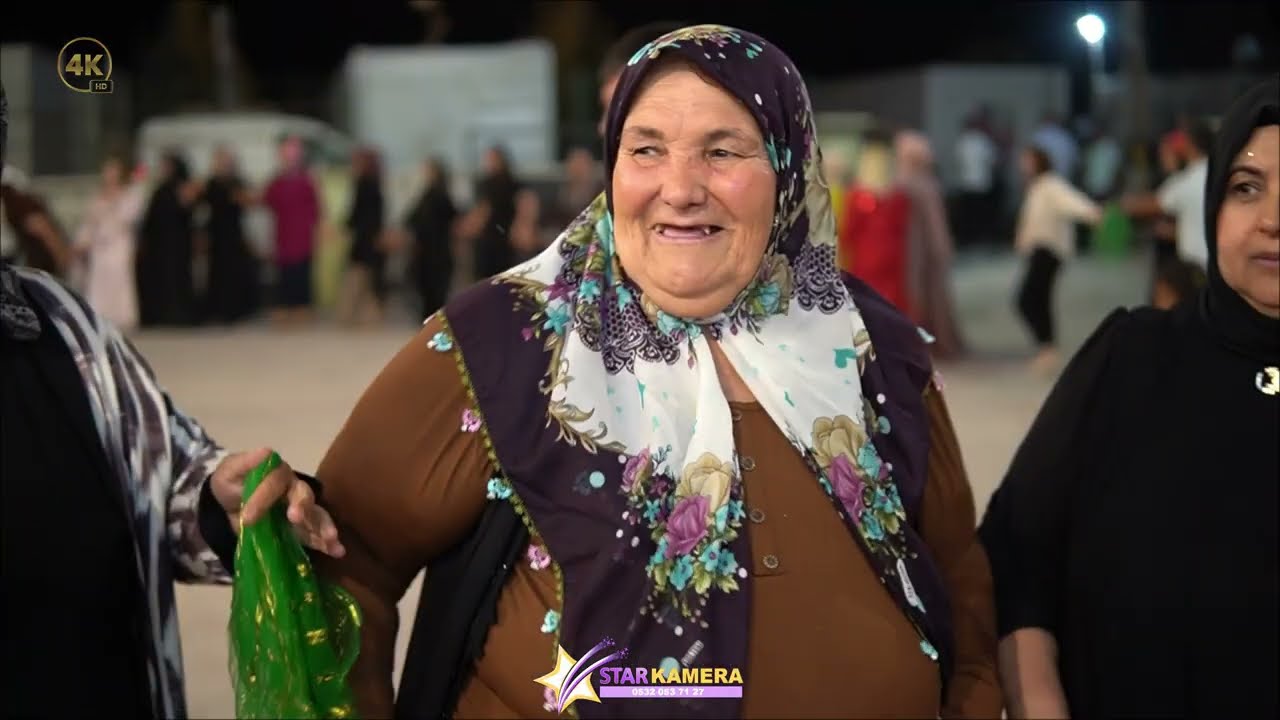 Cansu & Mustafa Düğün Töreni 2 .KARE / Grup Herdem / Çakırhöyük / 2025 Star Kamera