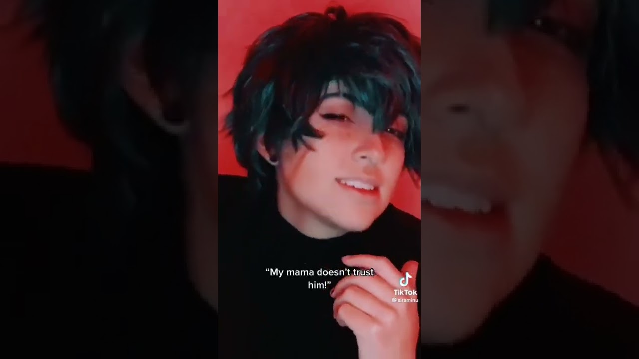 Deku cosplays that make me think of broccoli 🥦