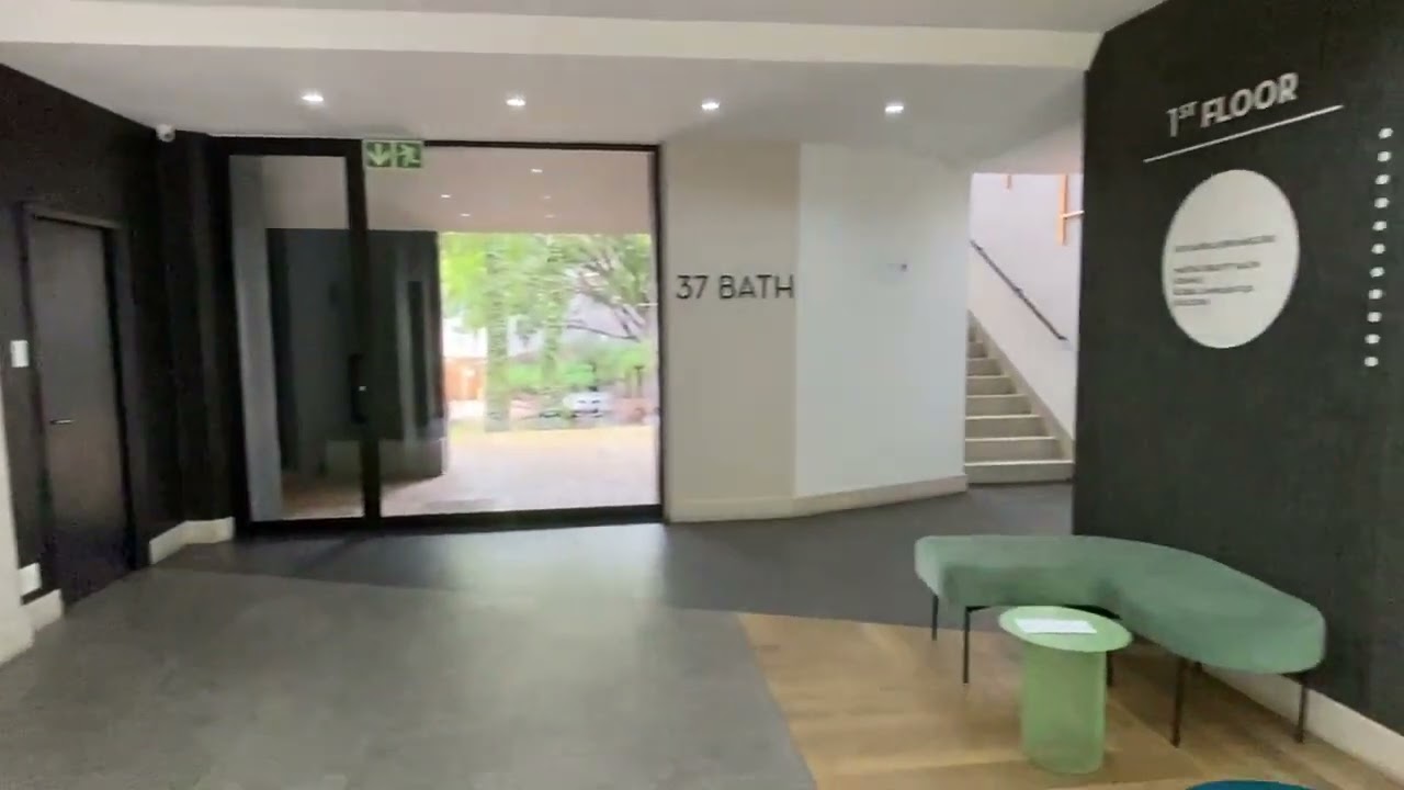 227 sqm Premium Office to let in Rosebank