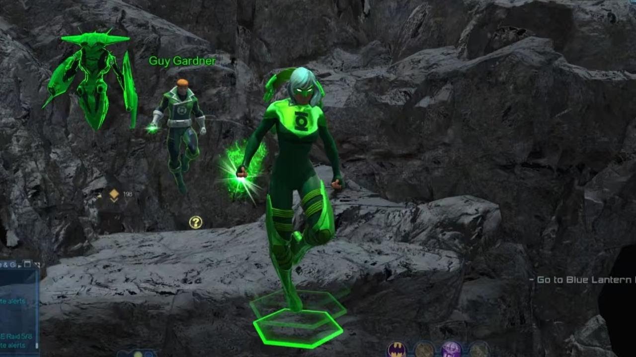 Hope Burns Bright Part 3 - DC Universe Online
